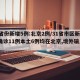 31省份新增5例:北京2例/31省市区新增确诊11例本土6例均在北京,境外输入5例